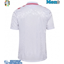 Denmark Replica Away Shirt Euro 2024 Short Sleeve